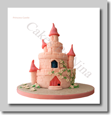 Sweet castle - �165